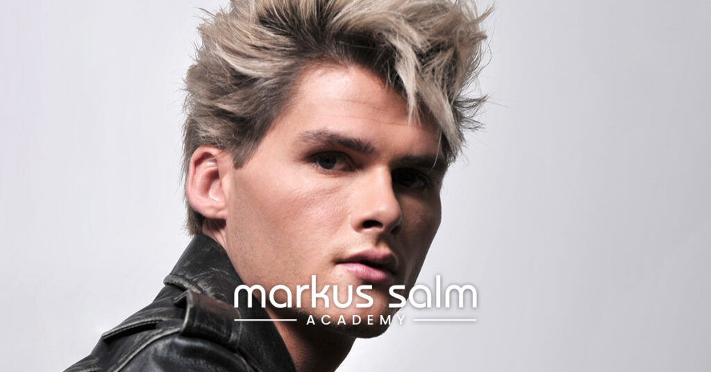 Markus Salm - Markus Salm Academy Male Grooming Trend